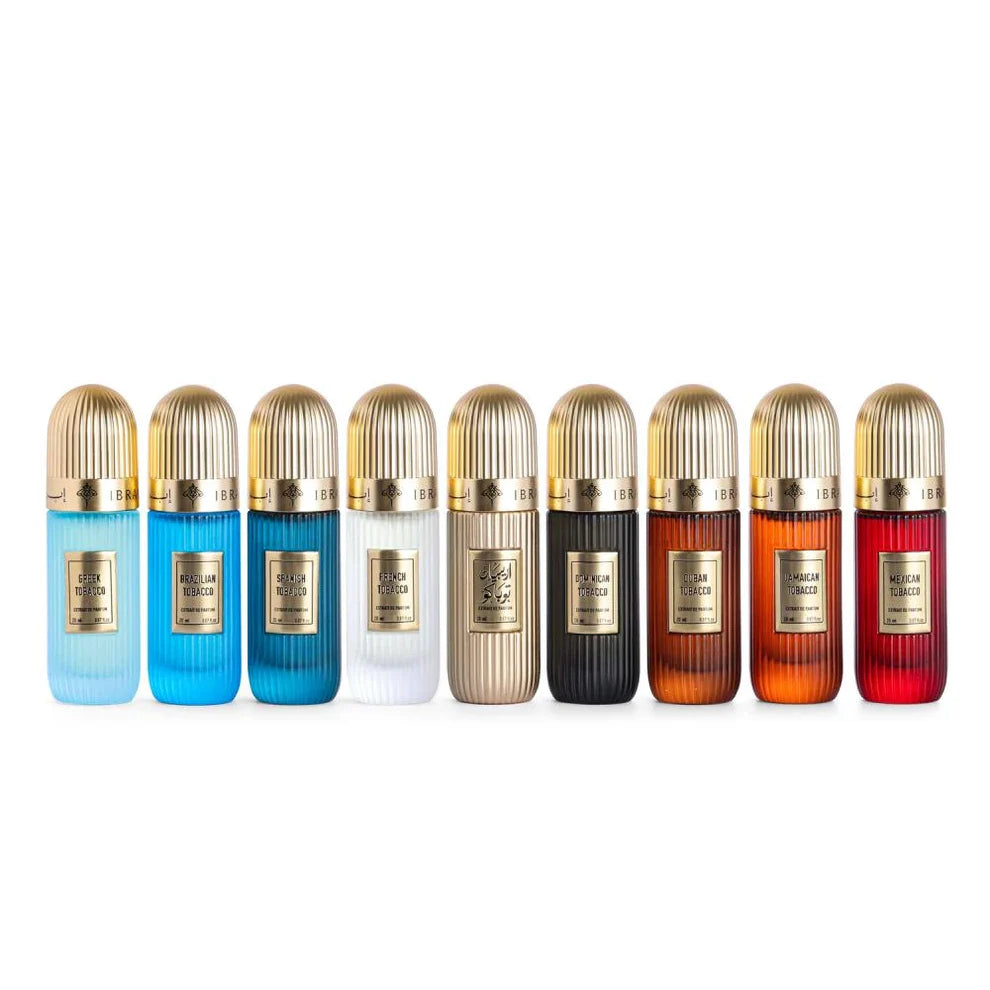 Tobacco Mini Collection