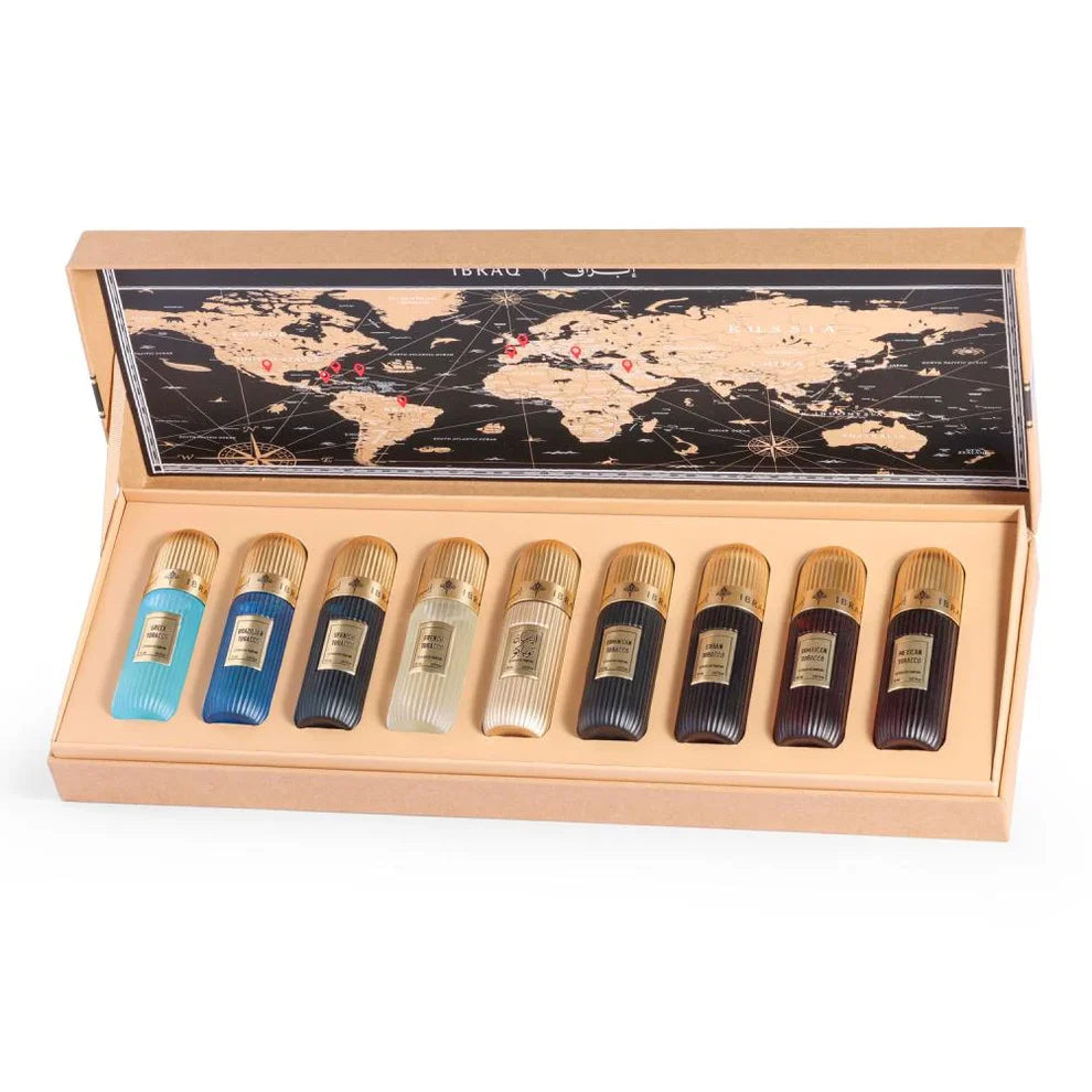 Tobacco Mini Collection