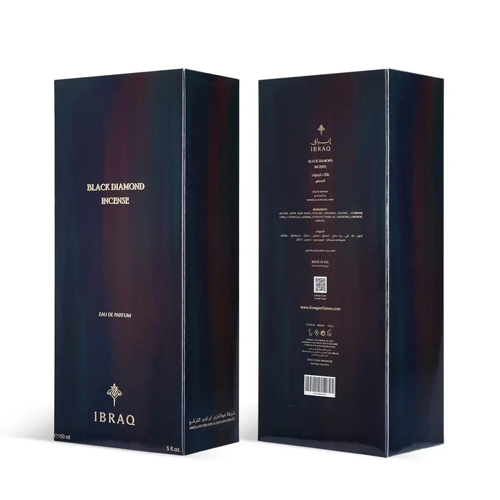 Black Diamond Incense