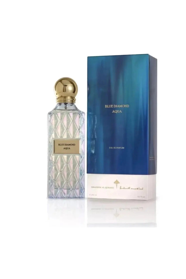 Blue Aqua Diamond
