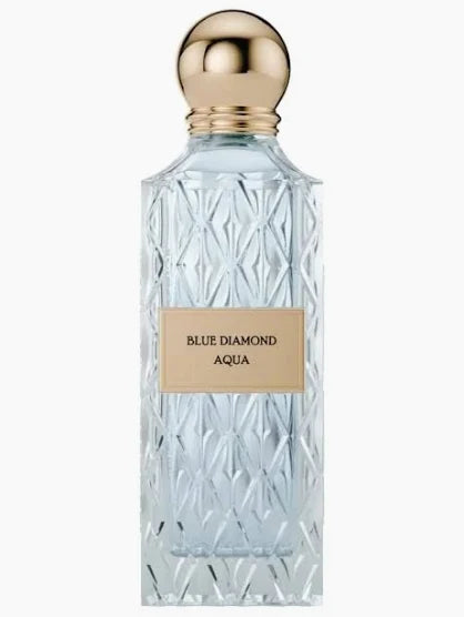Blue Aqua Diamond